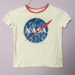 NASA T-Shirt (girls)